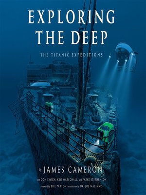 cover image of Exploring the Deep